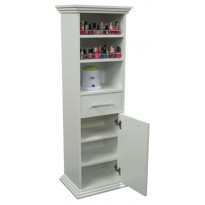 Стеллажи педикюрные