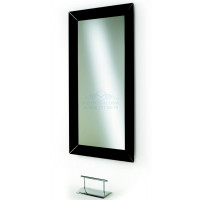 Зеркало парикмахерское MIRROR BLACK 