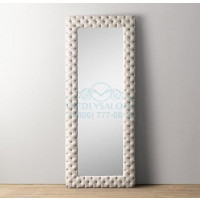 Мужское зеркало барбер Mignonette