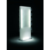 Витрина GLOW ISLAND DISPLAY