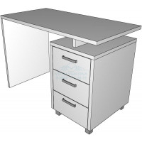 Маникюрный стол NeilTable