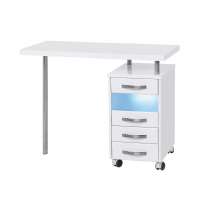 Маникюрный стол МЦ-029 с УФО-блоком