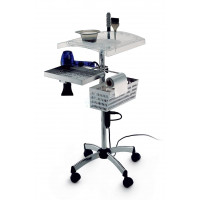 Тележка JOLLY service для окраски 