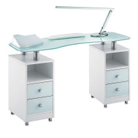 Стол маникюрный 489 L