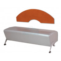 Пуф Кристалл 2-местный