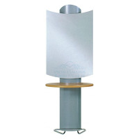 Зеркало парикмахерское TOTEM