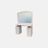 Рабочее место парикмахера Bacchisio