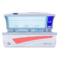 Горизонтальный солярий Q6-2 Magnum Power