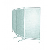 Ширма Гламурис (3 секционная)