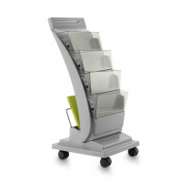 Тележка NEW STILE для журналов