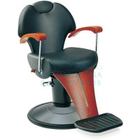 Мужское барбер кресло MYTHOS