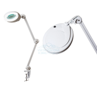 Лампа-лупа/диоптрии + кронштейн (22W 5)