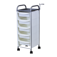 Тележка парикмахерская М-02