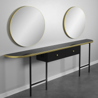 Зеркало парикмахерское &quot;Betelgeuse Wall&quot;