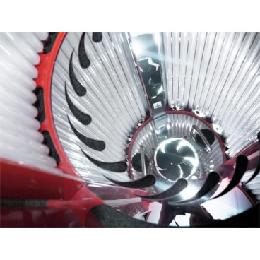 Вертикальный солярий &quot;Fire-Sun 54*200&quot;