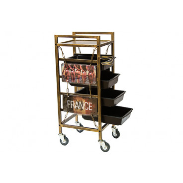 Барбершоп тележка &quot;60111&quot;