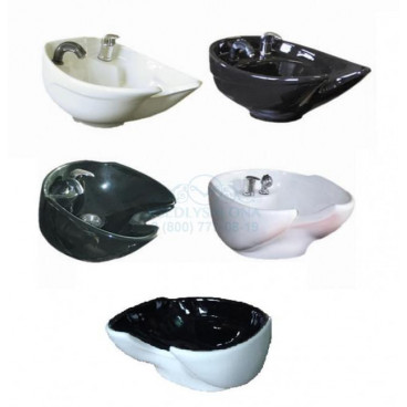 Елена с креслом Мона Люкс раковина средняя