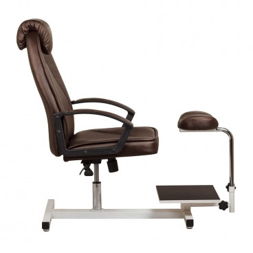 Педикюрное кресло &quot;Классик II&quot; на пневматике