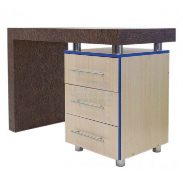 Стол маникюрный Квадр