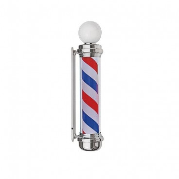 Вывеска Barber &quot;POLE 15&quot;