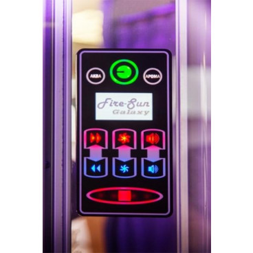 Вертикальный коллагенарий &quot;Fire-Sun Galaxy Collagen 54*180&quot;