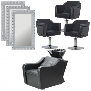 Парикмахерский комплект &quot;Сильвия&quot;