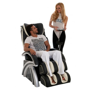 Массажное кресло US MEDICA Indigo