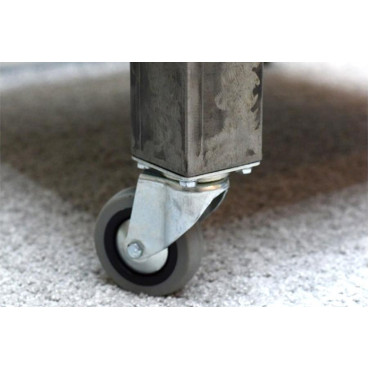 Журнальный стол для барбершопа Odissey