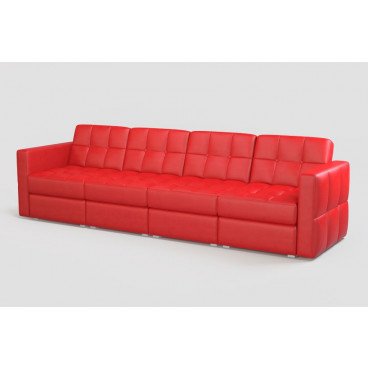 Диван &quot;Aurora&quot; 4-х секционный