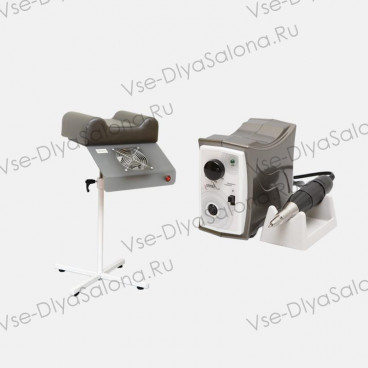 Педикюрный пылесос Ultratech SD-117 на штативе