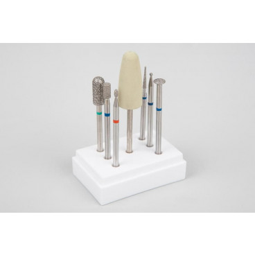 Набор фрез для маникюра