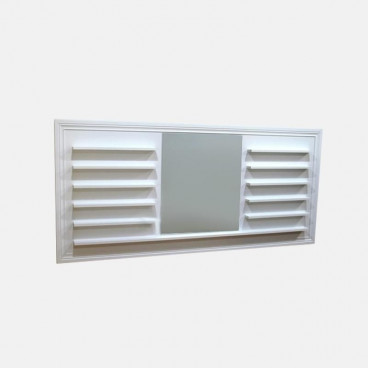 Зеркало с полочками для лаков &quot;Clark&quot;