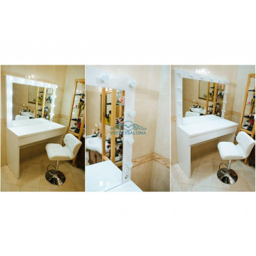 Зеркало визажиста Amsterdam