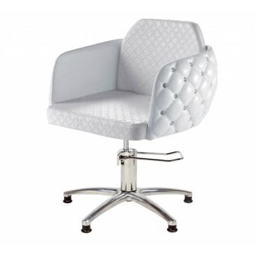 Парикмахерское кресло &quot;Даймонд&quot; гидравлическое