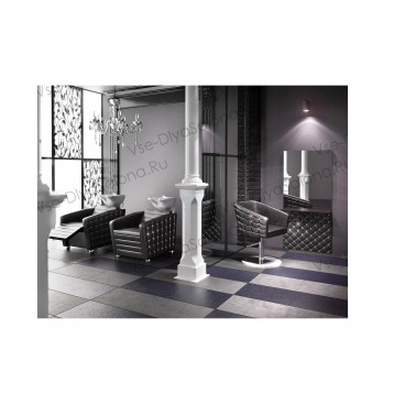 Парикмахерское кресло &quot;Гламрок&quot;