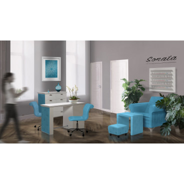 Подставка для педикюра "Соната"