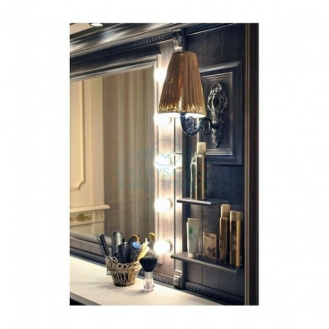 Мужское зеркало барбер НИЦЦА Портал