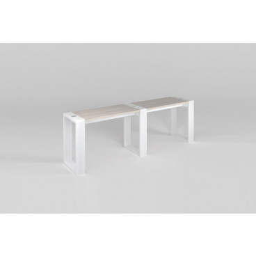 Двухместный маникюрный стол &quot;Matrix&quot;