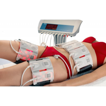 Аппарат холодного лазерного липолиза Lipobeltlaser