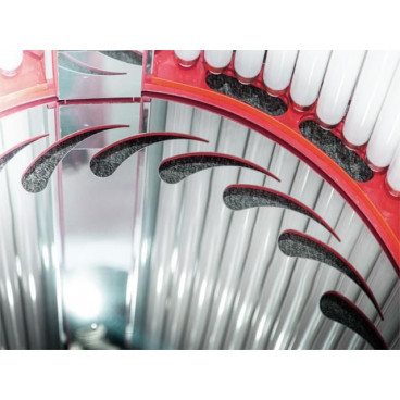 Вертикальный солярий &quot;Fire-Sun 44*180&quot;