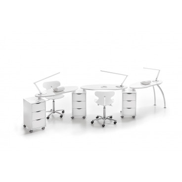 Стол &quot;NAIL BRIO EASY&quot; маникюрный