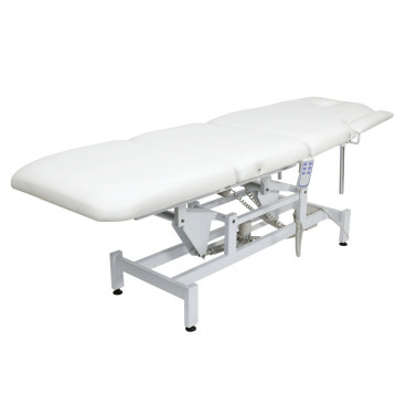 Кушетка массажная МД-849 (электропривод, 3 мотора)