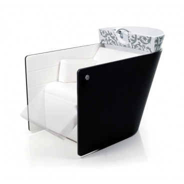 Мойка парикмахерская &quot;VA PENSIERO ELECTRA BLACK&quot;