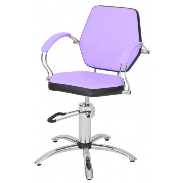 Парикмахерское кресло Хайтек гидравлическое