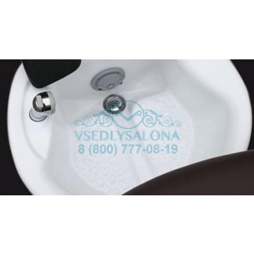 Педикюрное СПА кресло Echo LE Features