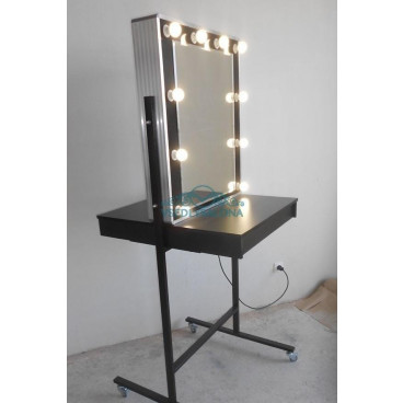 Зеркало визажиста двустороннее Pillow