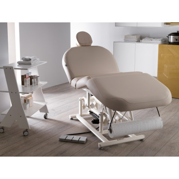 Кушетка массажная &quot;SOSUL TOP 2 MOTORS&quot;