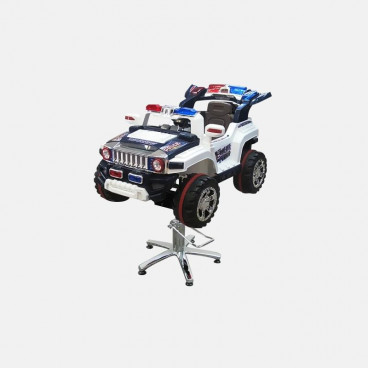 Детское парикмахерское кресло Топ Полис