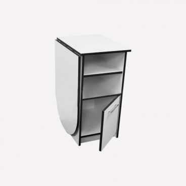 Маникюрный стол складной &quot;Лесли&quot;