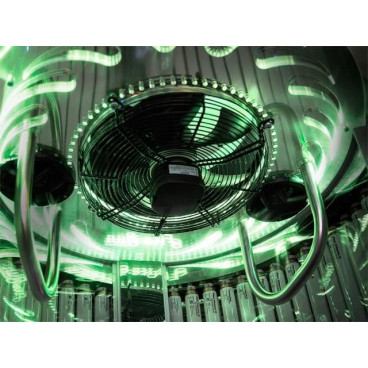 Вертикальный солярий &quot;Fire-Sun Galaxy 48*230&quot;